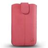 CUSTODIA DOLCE VITA DV1005 SUEDE POUCH MISURA L COLORE ROSA